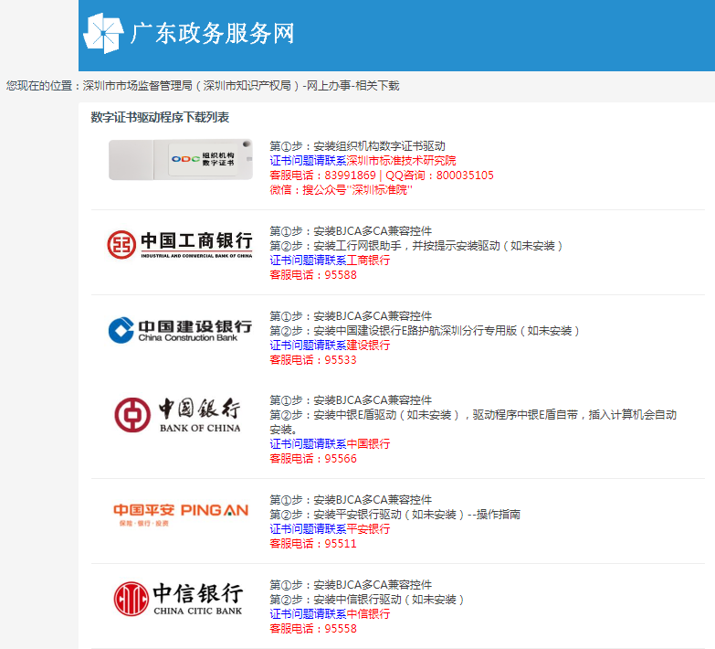 【數(shù)字證書】注冊公司為什么需要U盾，辦理哪個銀行的U盾